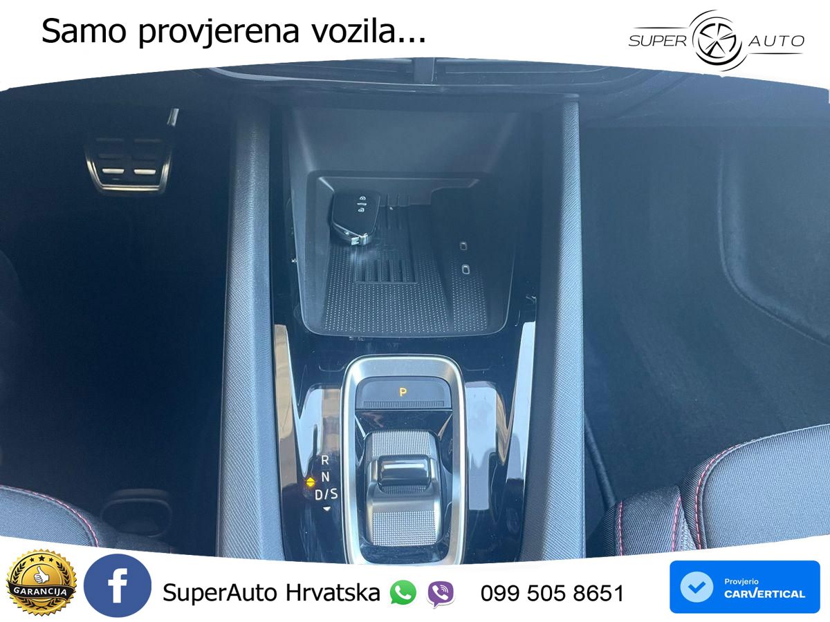 Škoda Octavia Combi RS 2.0 TSI (265 KS) DSG MATRIX+GR SJED+KAM