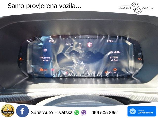 Ford Transit Connect Trend L1 Kasten AHK SHZ Navi PDC 102 KS