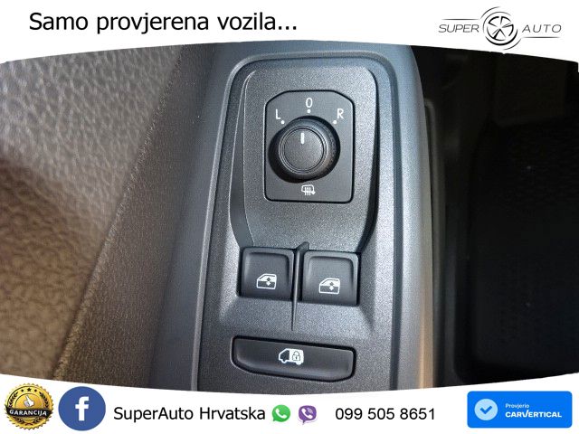 Ford Transit Connect Trend L1 Kasten AHK SHZ Navi PDC 102 KS
