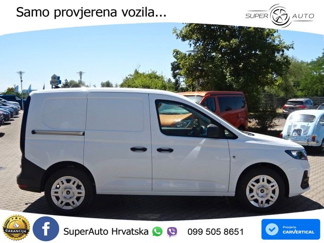Ford Transit Connect Trend L1 Kasten AHK SHZ Navi PDC 102 KS