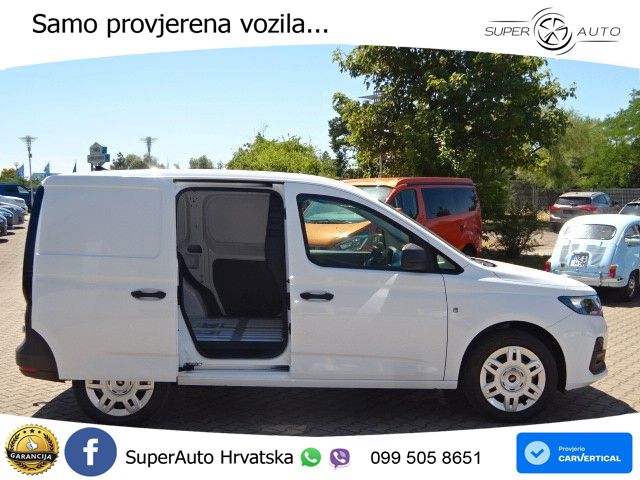 Ford Transit Connect Trend L1 Kasten AHK SHZ Navi PDC 102 KS