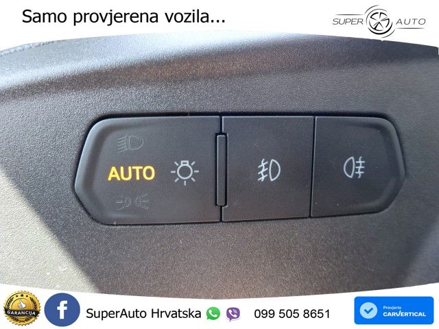Ford Transit Connect Trend L1 Kasten AHK SHZ Navi PDC 102 KS