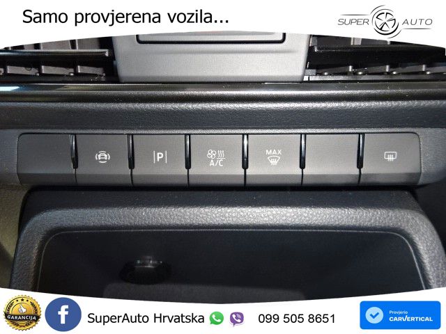 Ford Transit Connect Trend L1 Kasten AHK SHZ Navi PDC 102 KS