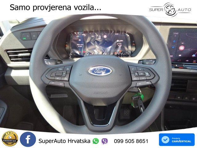 Ford Transit Connect Trend L1 Kasten AHK SHZ Navi PDC 102 KS