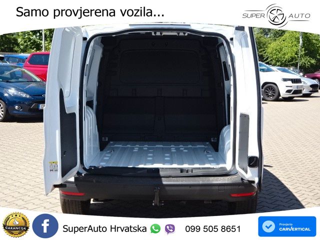 Ford Transit Connect Trend L1 Kasten AHK SHZ Navi PDC 102 KS