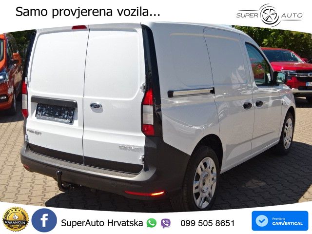 Ford Transit Connect Trend L1 Kasten AHK SHZ Navi PDC 102 KS