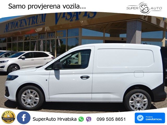 Ford Transit Connect Trend L1 Kasten AHK SHZ Navi PDC 102 KS