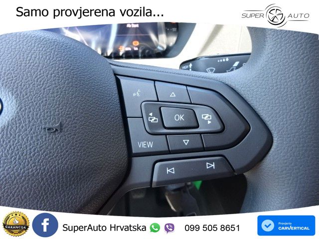 Ford Transit Connect Trend L1 Kasten AHK SHZ Navi PDC 102 KS