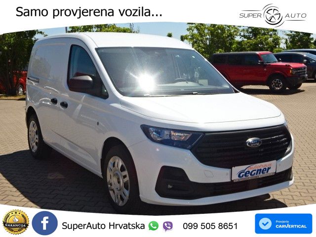 Ford Transit Connect Trend L1 Kasten AHK SHZ Navi PDC 102 KS