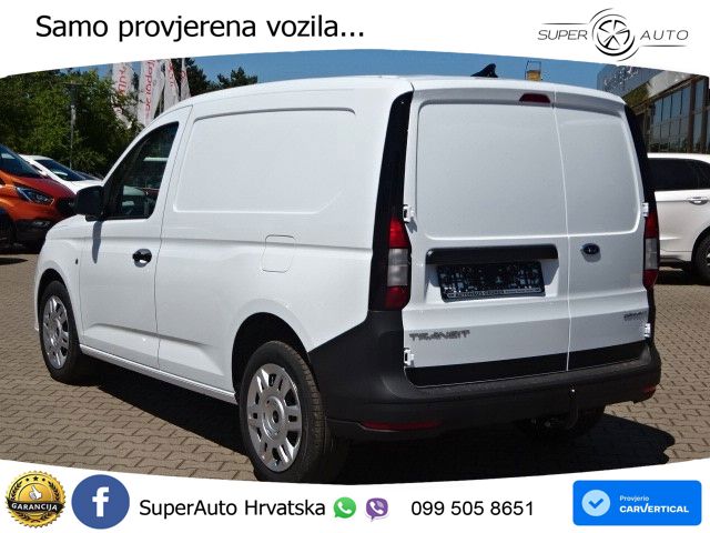 Ford Transit Connect Trend L1 Kasten AHK SHZ Navi PDC 102 KS