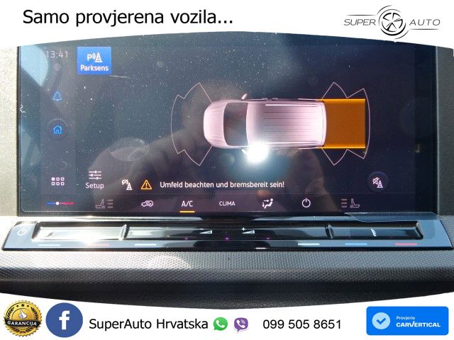 Ford Transit Connect Trend L1 Kasten AHK SHZ Navi PDC 102 KS