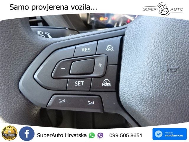 Ford Transit Connect Trend L1 Kasten AHK SHZ Navi PDC 102 KS