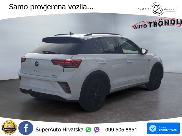 Volkswagen T-Roc I 2.0 TDI (150 KS) DSG LED+GR SJED+ACC