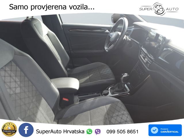 Volkswagen T-Roc I 2.0 TDI (150 KS) DSG LED+GR SJED+ACC