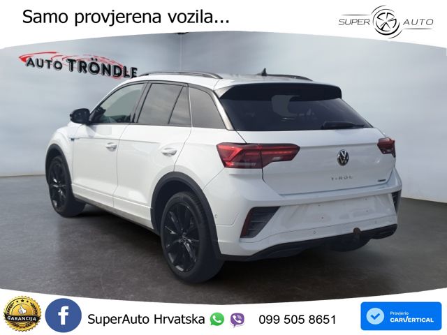 Volkswagen T-Roc I 2.0 TDI (150 KS) DSG LED+GR SJED+ACC