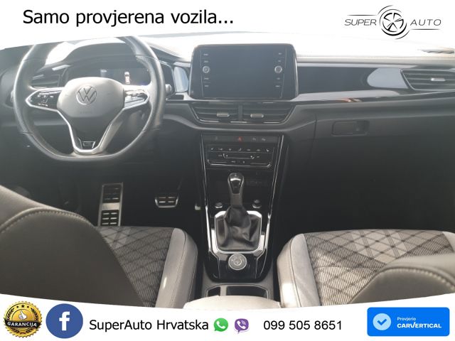 Volkswagen T-Roc I 2.0 TDI (150 KS) DSG LED+GR SJED+ACC