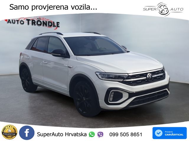 Volkswagen T-Roc I 2.0 TDI (150 KS) DSG LED+GR SJED+ACC