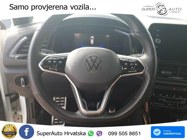 Volkswagen T-Roc I 2.0 TDI (150 KS) DSG LED+GR SJED+ACC