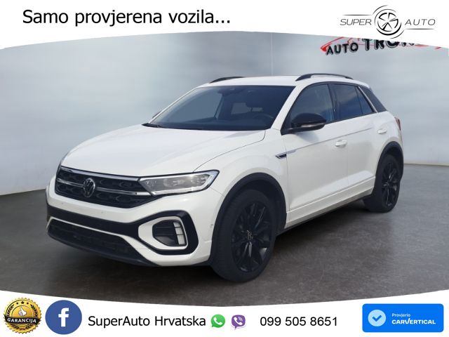 Volkswagen T-Roc I 2.0 TDI (150 KS) DSG LED+GR SJED+ACC