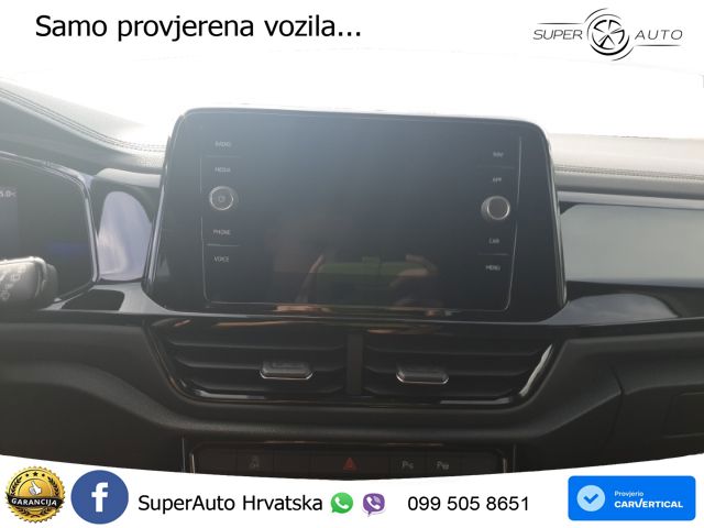 Volkswagen T-Roc I 2.0 TDI (150 KS) DSG LED+GR SJED+ACC