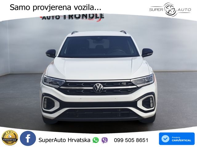 Volkswagen T-Roc I 2.0 TDI (150 KS) DSG LED+GR SJED+ACC