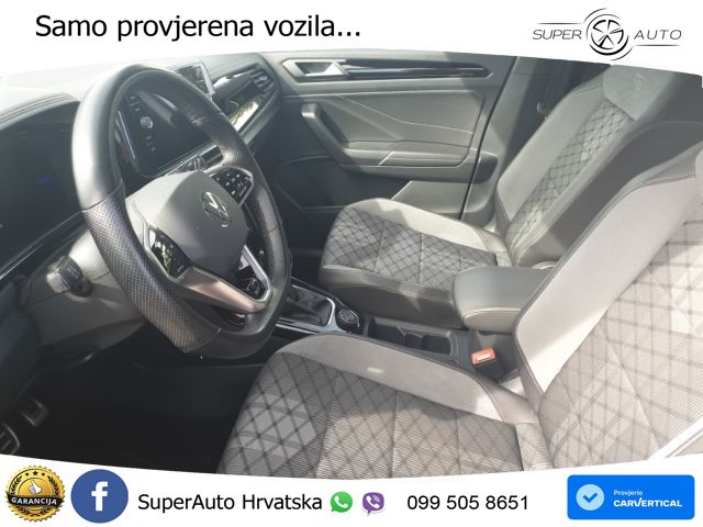 Volkswagen T-Roc I 2.0 TDI (150 KS) DSG LED+GR SJED+ACC