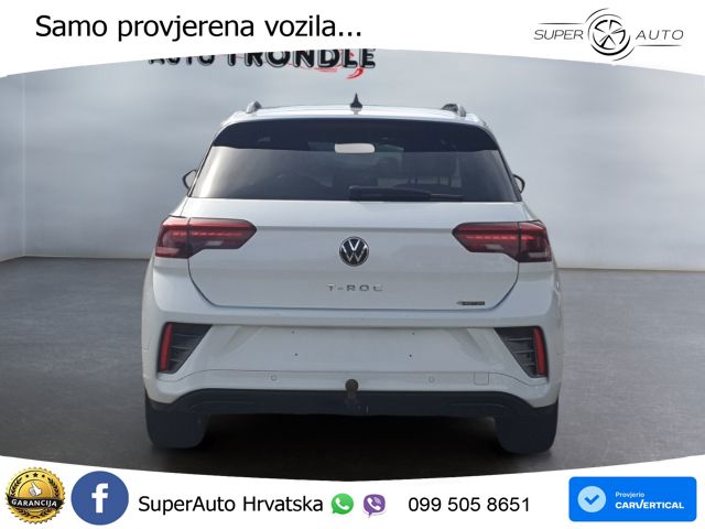 Volkswagen T-Roc I 2.0 TDI (150 KS) DSG LED+GR SJED+ACC