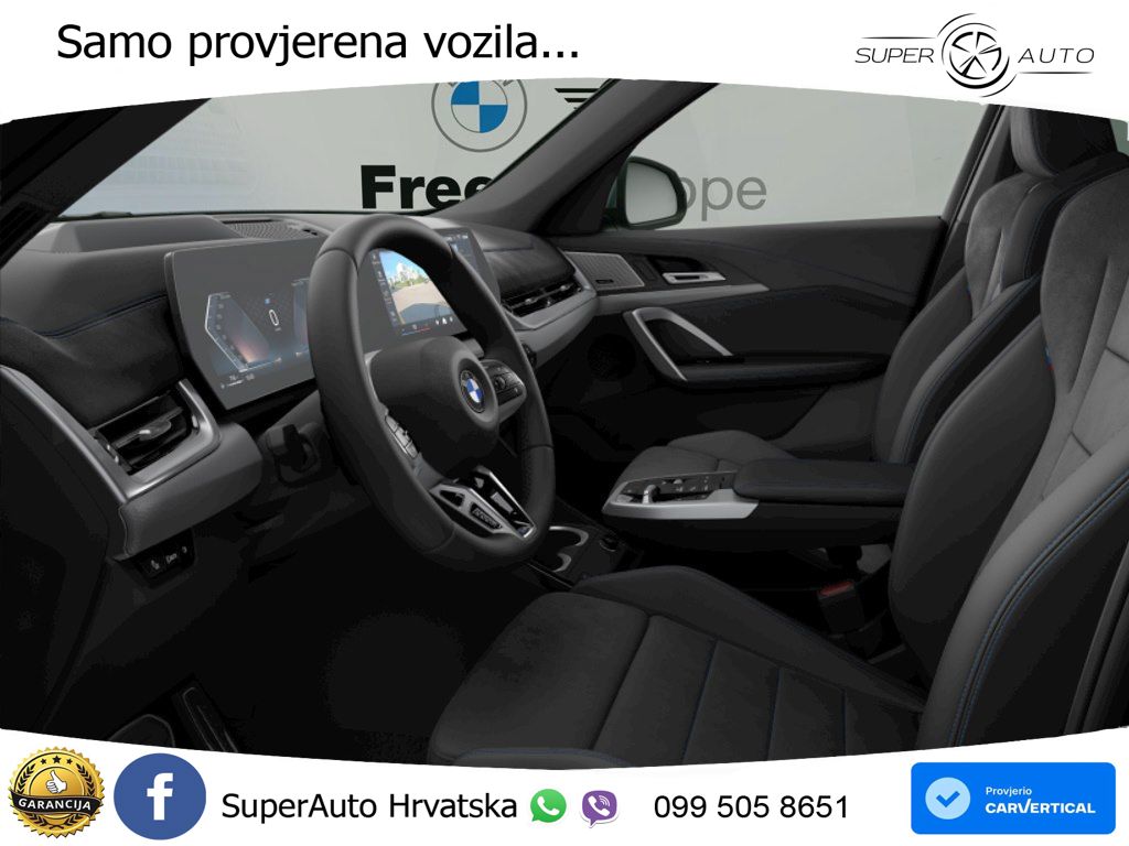 BMW X1 18d (150 KS) sDrive Steptronic LED+GR SJED+ACC