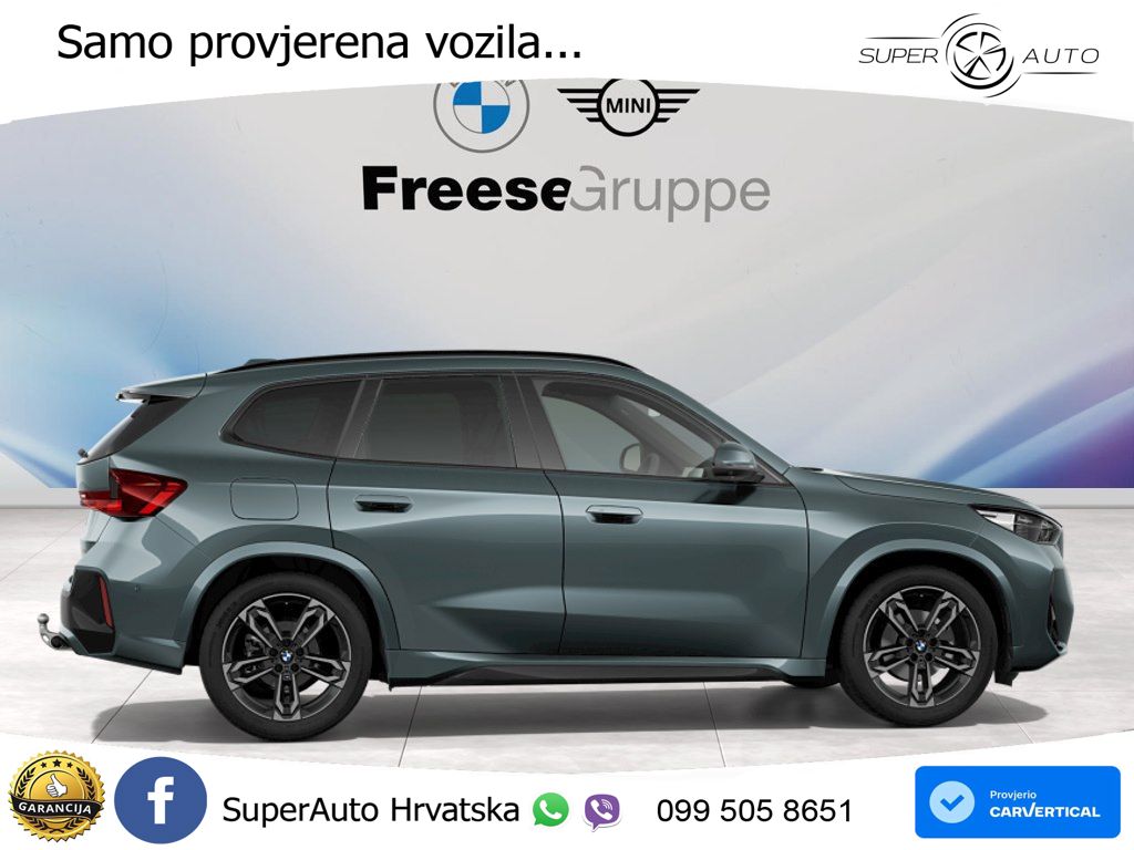 BMW X1 18d (150 KS) sDrive Steptronic LED+GR SJED+ACC