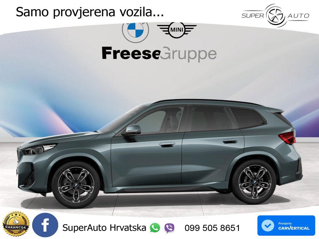 BMW X1 18d (150 KS) sDrive Steptronic LED+GR SJED+ACC