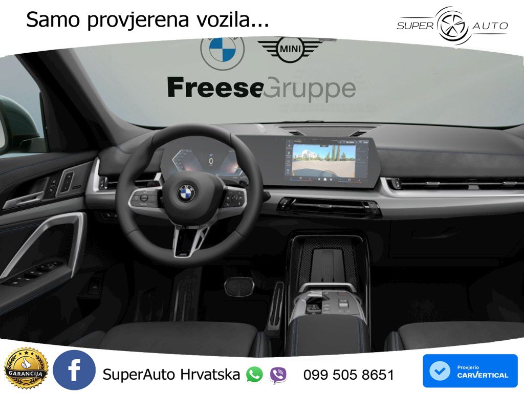 BMW X1 18d (150 KS) sDrive Steptronic LED+GR SJED+ACC