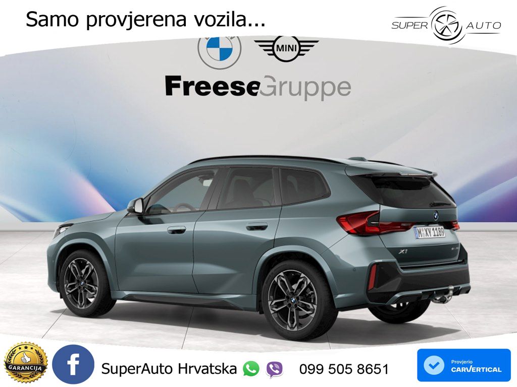 BMW X1 18d (150 KS) sDrive Steptronic LED+GR SJED+ACC