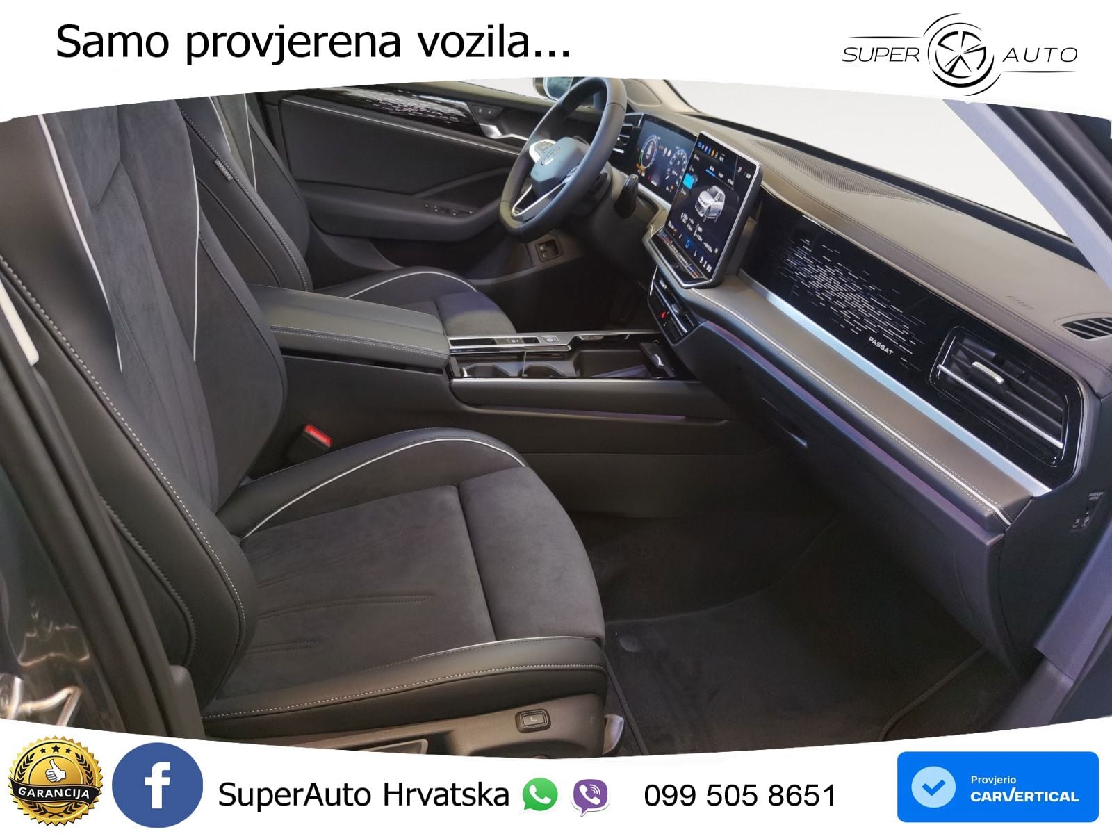 Volkswagen Passat Variant 1.5 TSI (204 KS) eHybrid DSG Elegance LED+GR SJED+ACC
