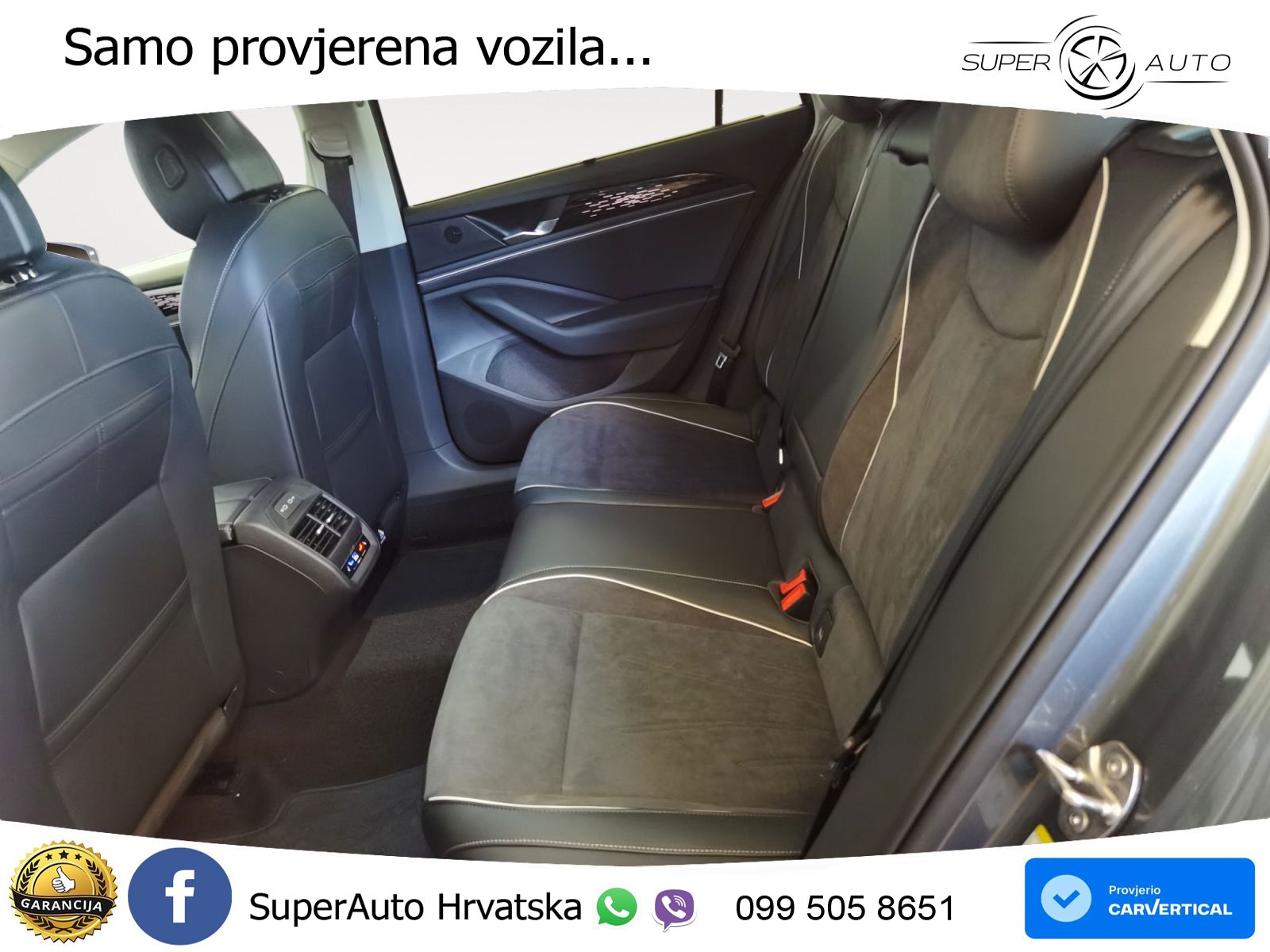 Volkswagen Passat Variant 1.5 TSI (204 KS) eHybrid DSG Elegance LED+GR SJED+ACC