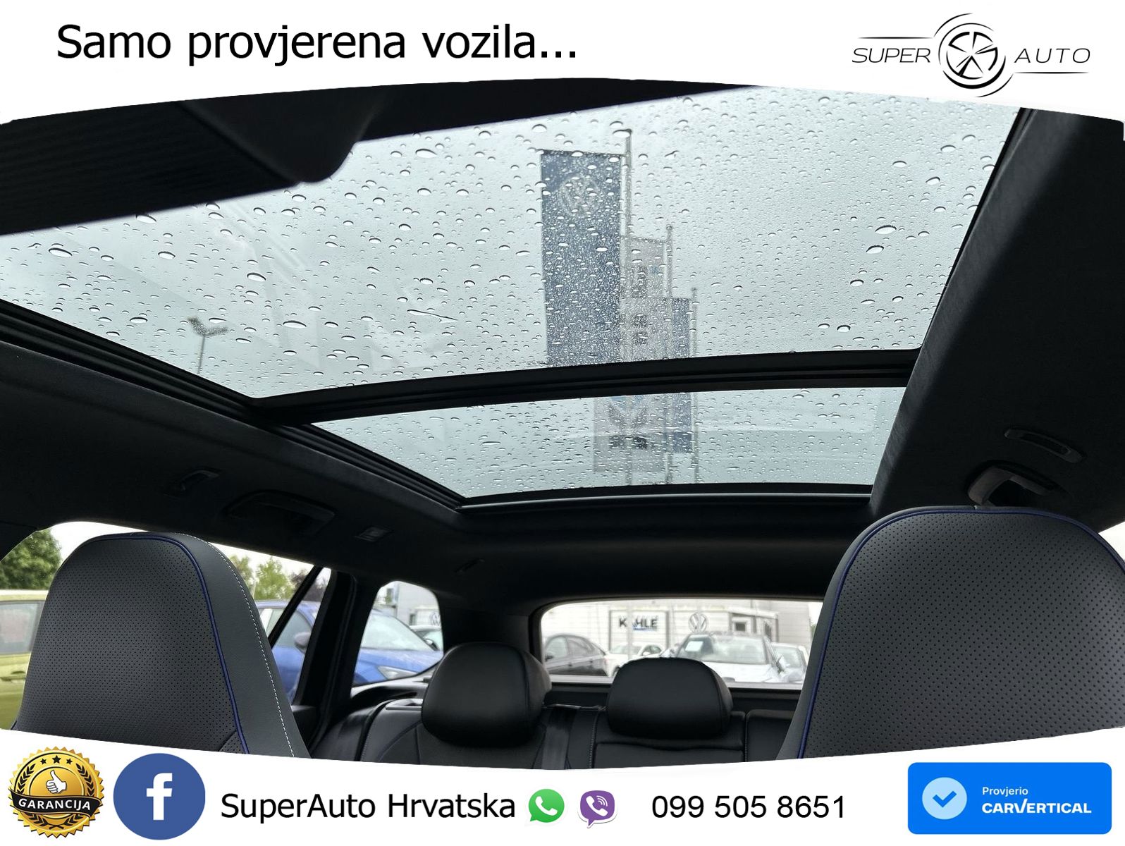 Volkswagen Passat Variant 2.0 TDI (193 KS) 4MOTION DSG R-Line LED+GR SJED+ACC