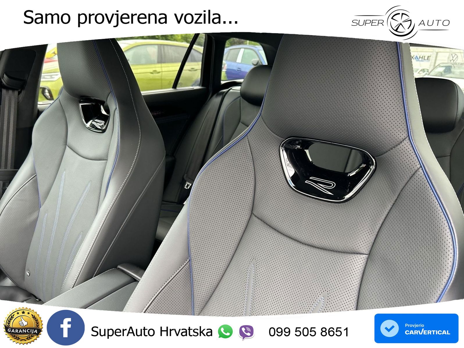 Volkswagen Passat Variant 2.0 TDI (193 KS) 4MOTION DSG R-Line LED+GR SJED+ACC