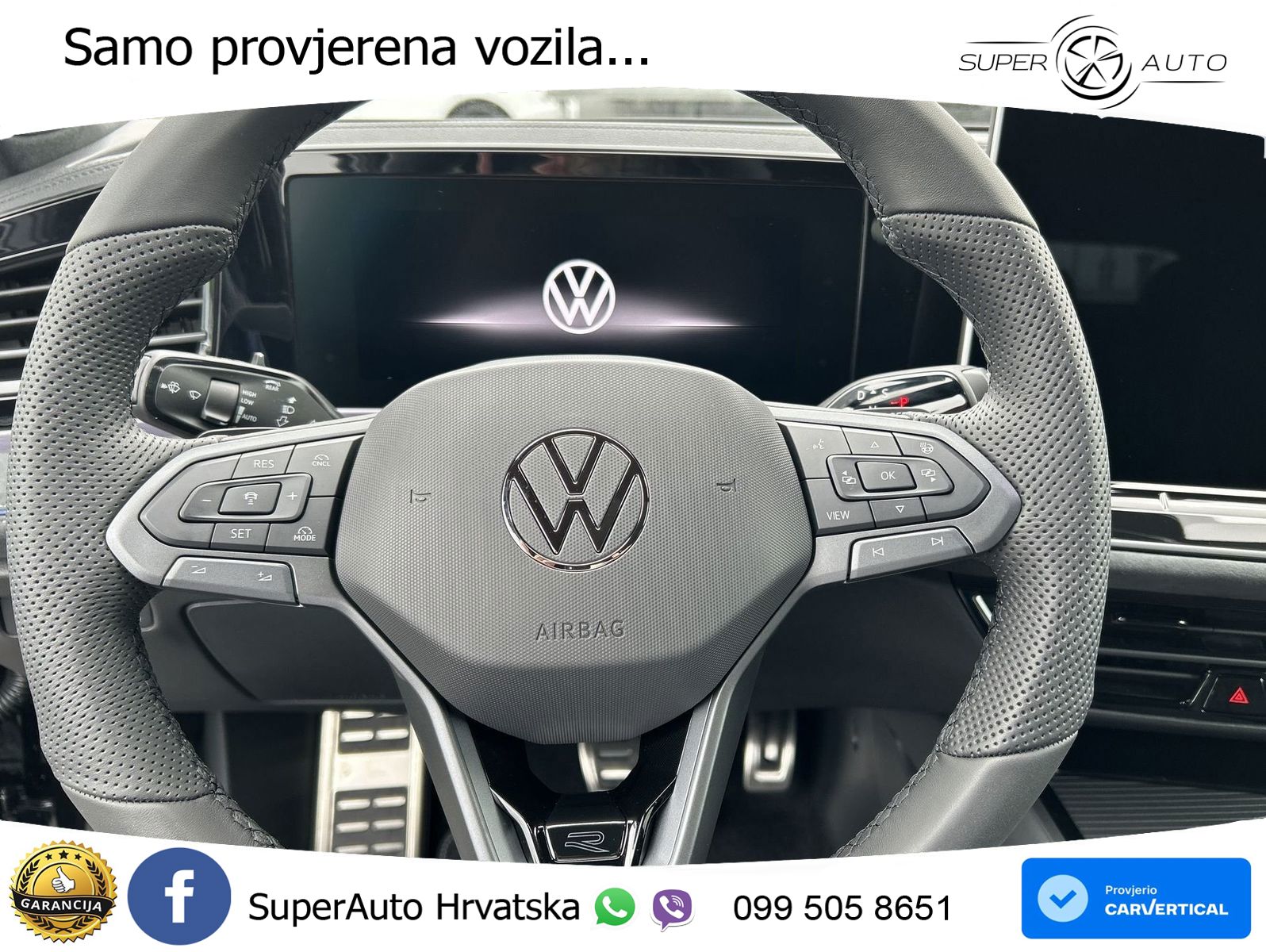 Volkswagen Passat Variant 2.0 TDI (193 KS) 4MOTION DSG R-Line LED+GR SJED+ACC