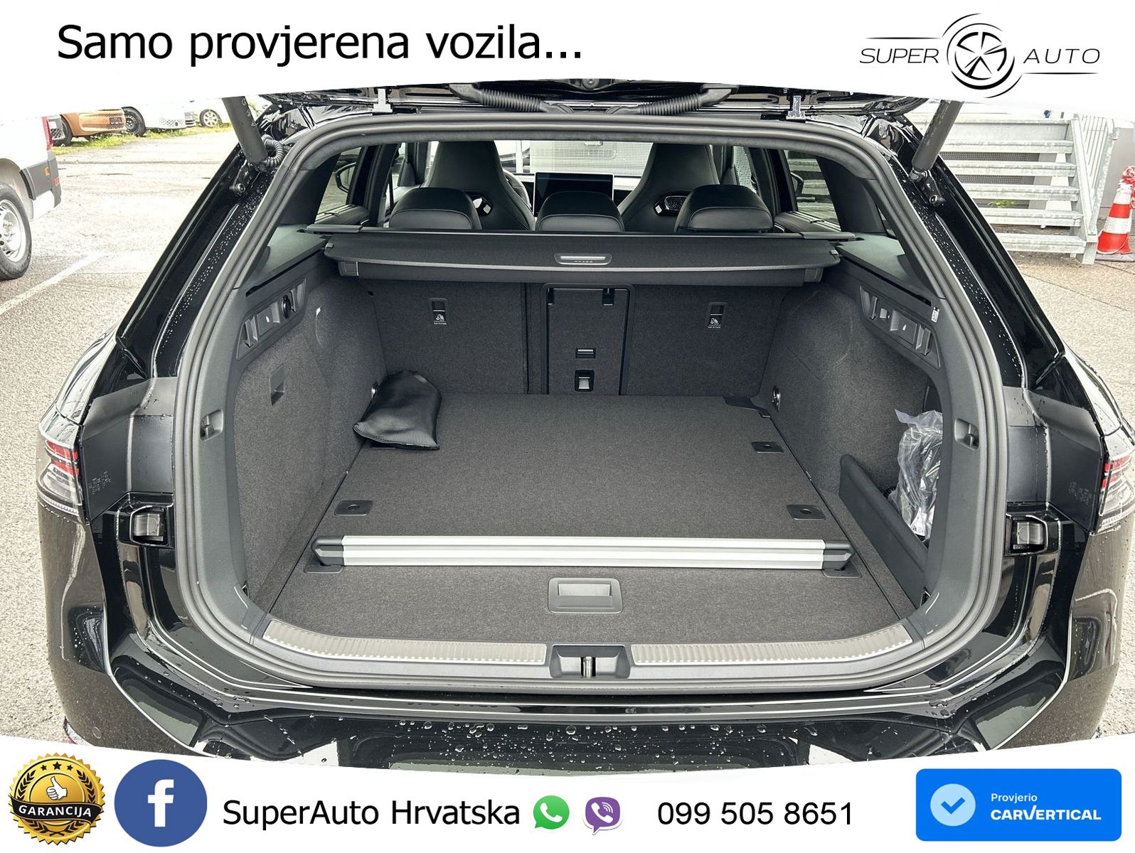 Volkswagen Passat Variant 2.0 TDI (193 KS) 4MOTION DSG R-Line LED+GR SJED+ACC