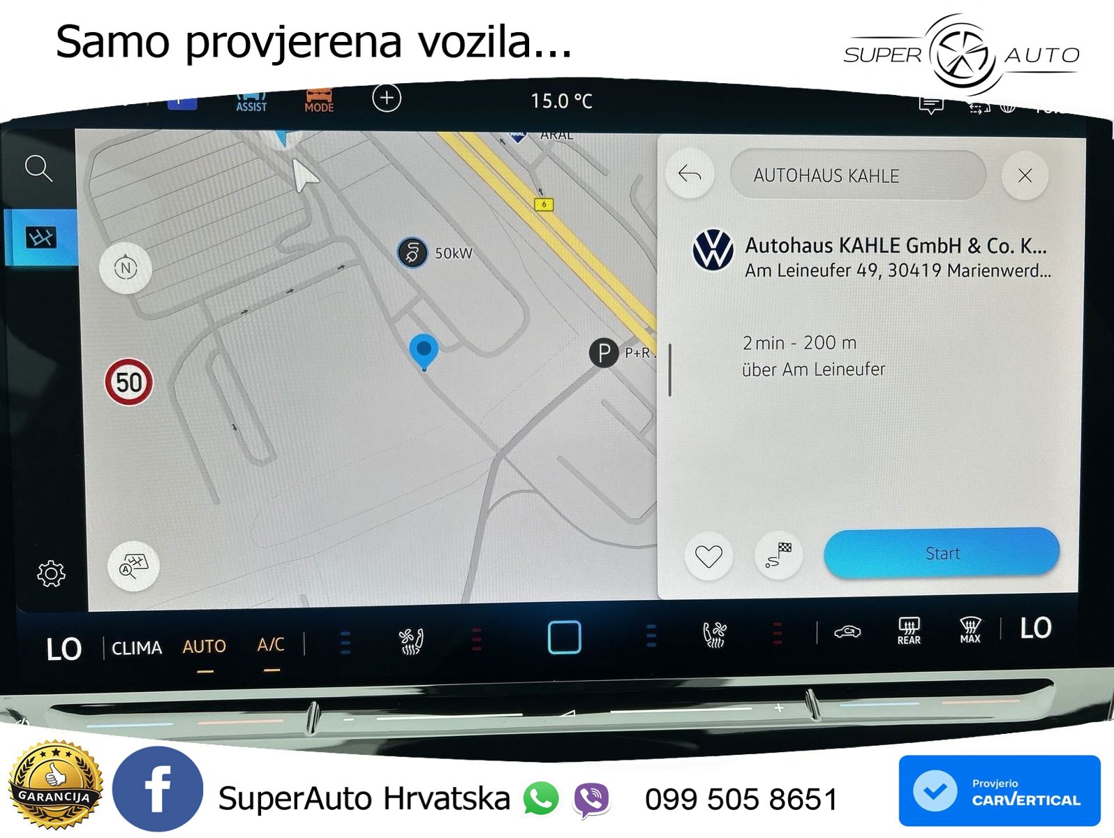 Volkswagen Passat Variant 2.0 TDI (193 KS) 4MOTION DSG R-Line LED+GR SJED+ACC