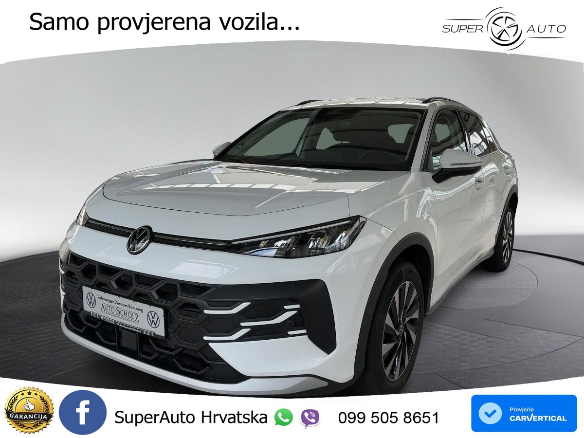 Volkswagen T-Roc 1.5 eTSI (116 KS)  DSG LED+GR SJED+ACC