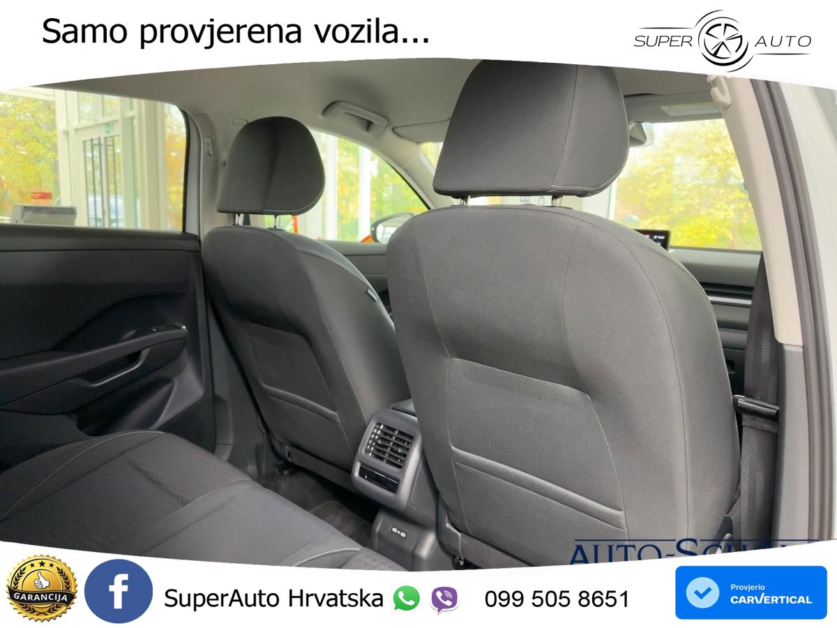 Volkswagen T-Roc 1.5 eTSI (116 KS)  DSG LED+GR SJED+ACC