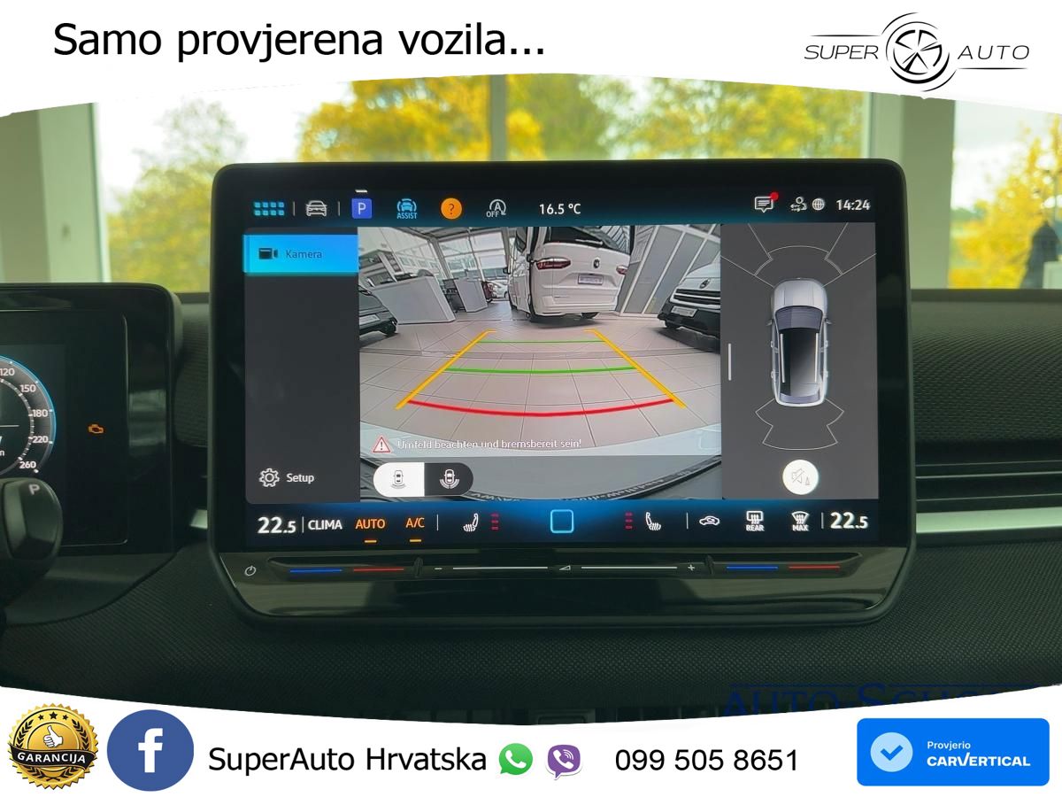 Volkswagen T-Roc 1.5 eTSI (116 KS)  DSG LED+GR SJED+ACC