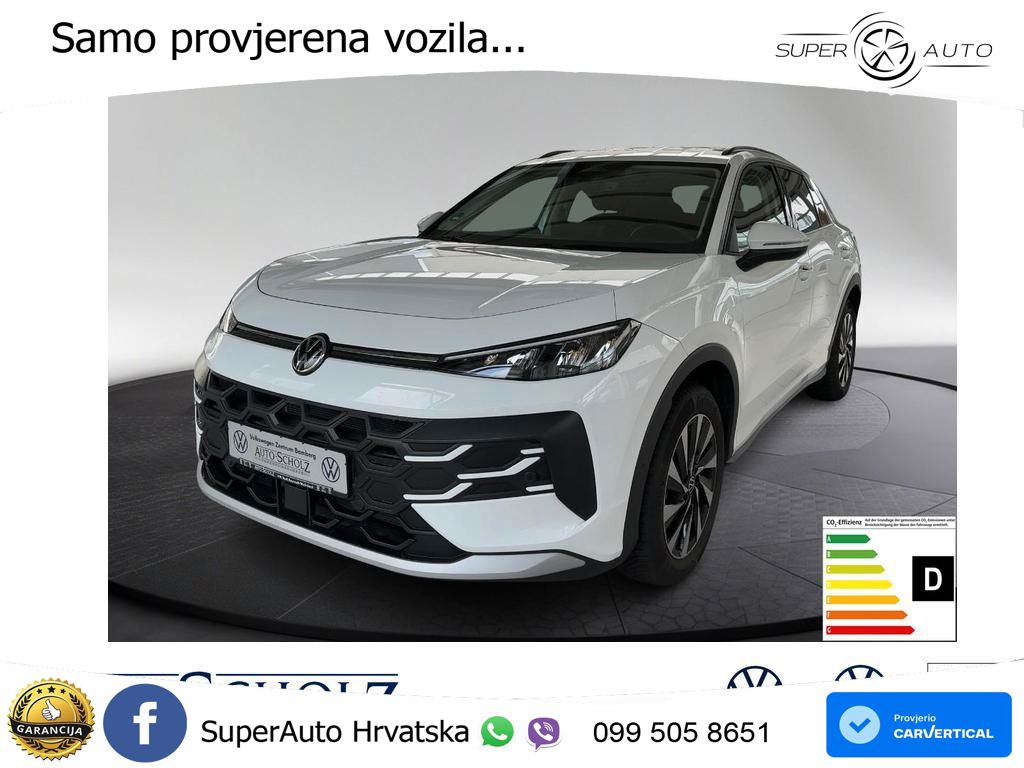 Volkswagen T-Roc 1.5 eTSI (116 KS)  DSG LED+GR SJED+ACC