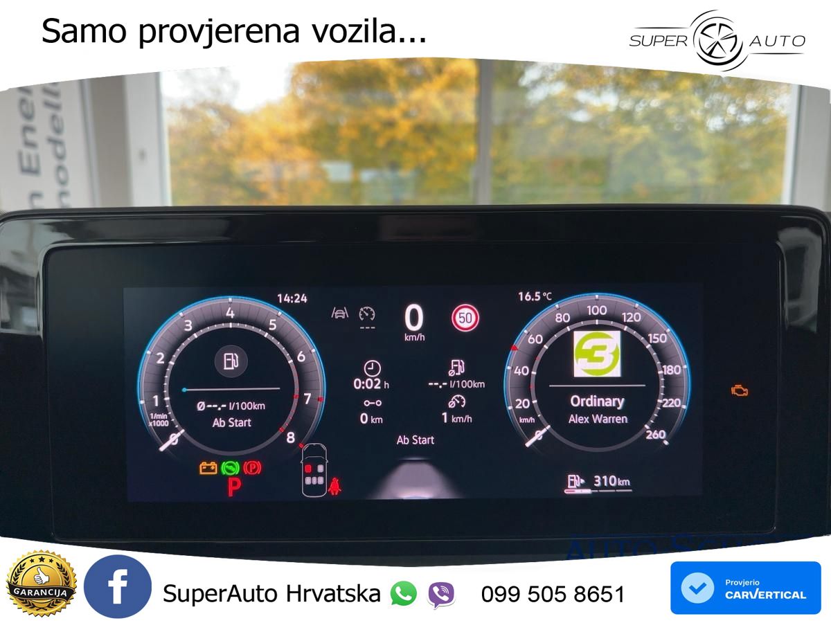 Volkswagen T-Roc 1.5 eTSI (116 KS)  DSG LED+GR SJED+ACC