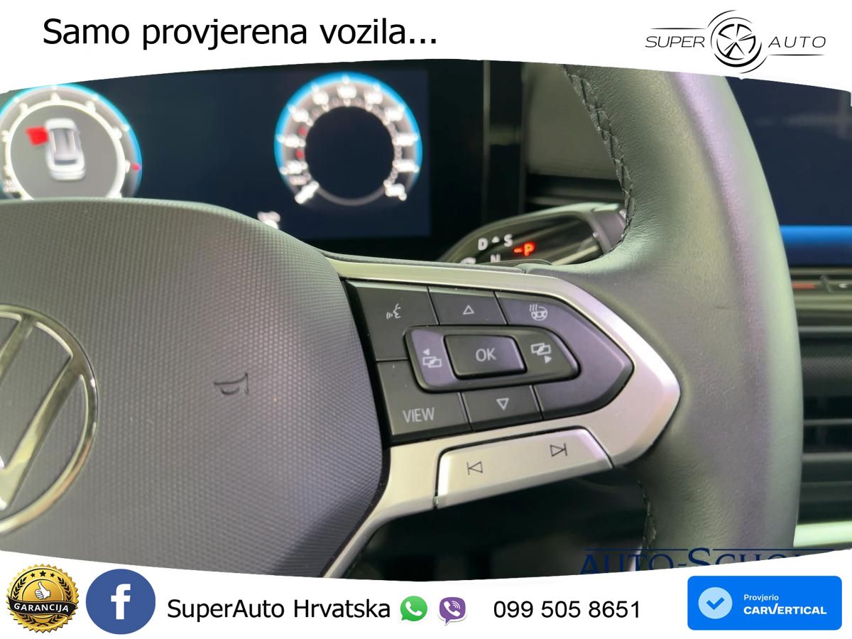 Volkswagen T-Roc 1.5 eTSI (116 KS)  DSG LED+GR SJED+ACC