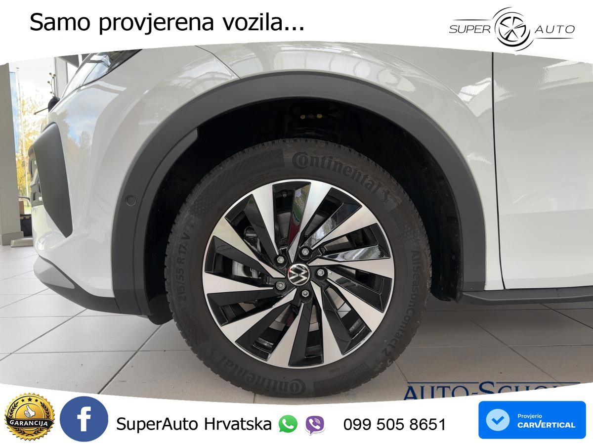 Volkswagen T-Roc 1.5 eTSI (116 KS)  DSG LED+GR SJED+ACC