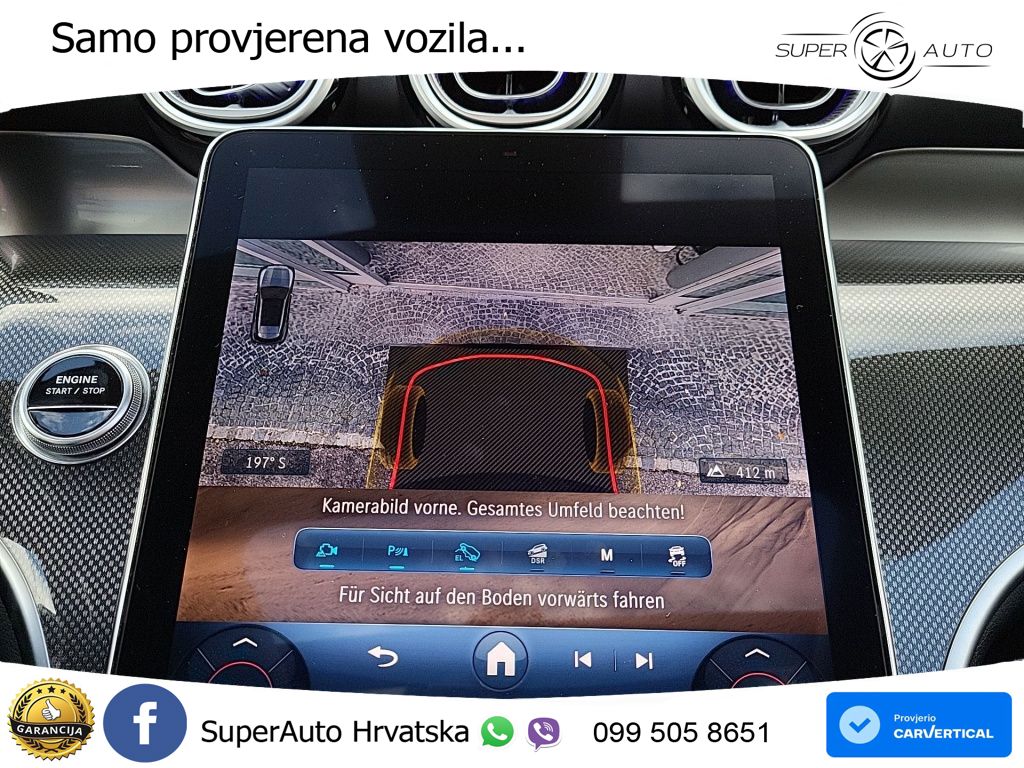 Mercedes GLC 300e (313 KS) 4MATIC 9G-TRONIC AMG