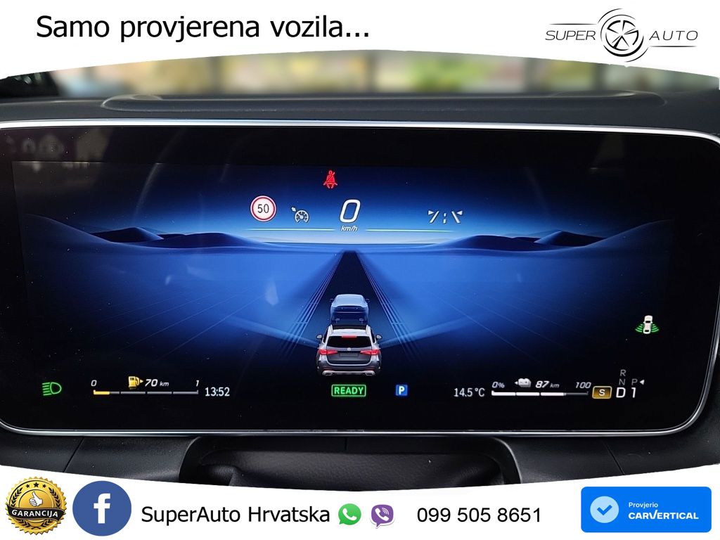 Mercedes GLC 300e (313 KS) 4MATIC 9G-TRONIC AMG
