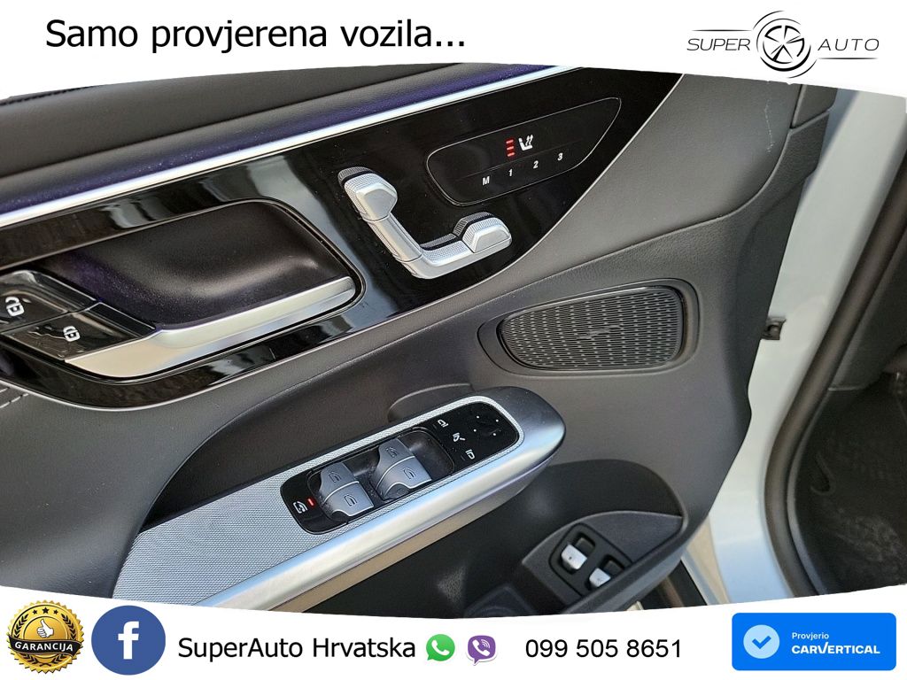 Mercedes GLC 300e (313 KS) 4MATIC 9G-TRONIC AMG