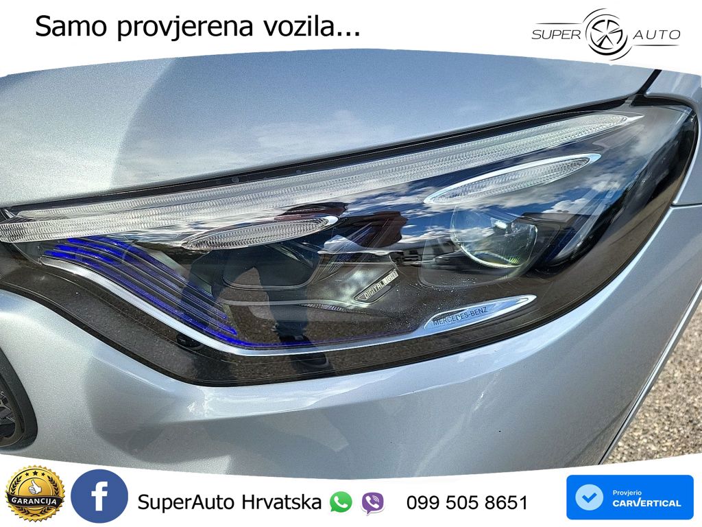 Mercedes GLC 300e (313 KS) 4MATIC 9G-TRONIC AMG
